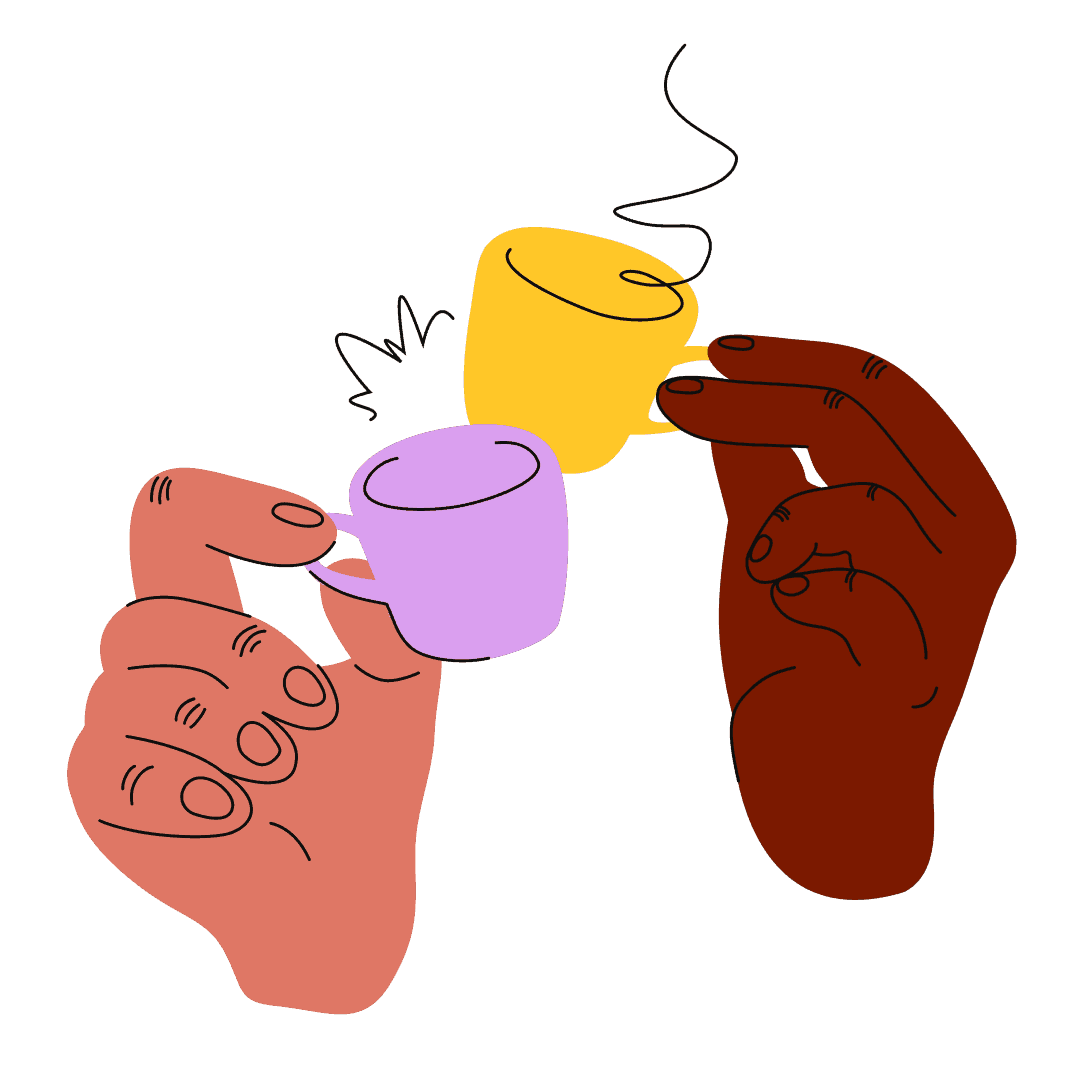 text image