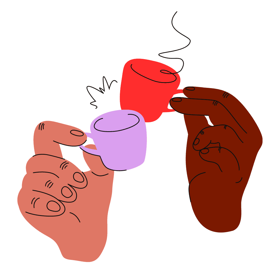 text image