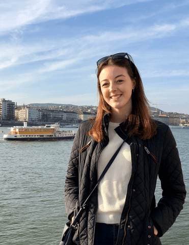 Alexandra Börjesson (23, KTH) Vår 2018