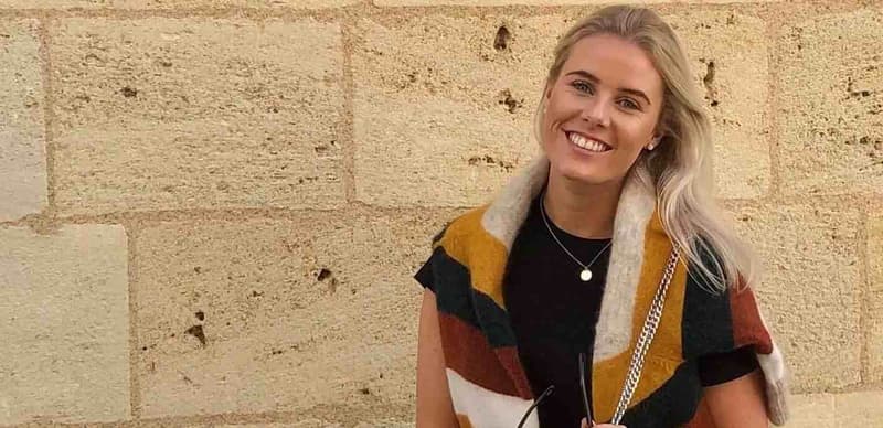 Anna Lindell (22, SSE) Vinter 2019