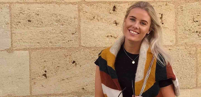 Anna Lindell (22, SSE) Vinter 2019