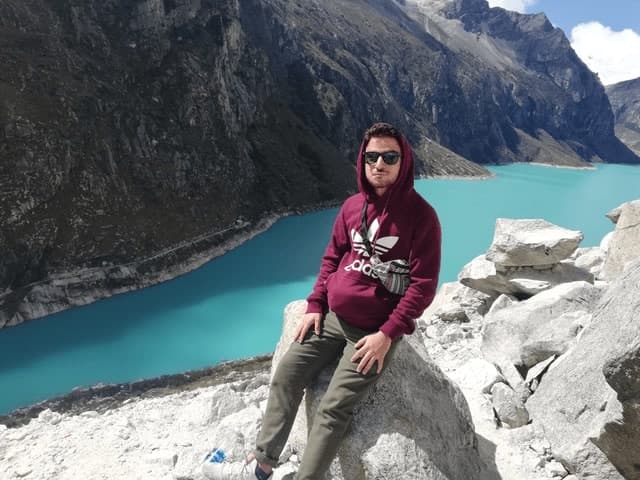 Murat Yasar (23, LNU) Vår 2019