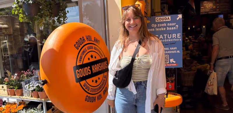 Moa Magnusson Osmund, 23 år, Sveriges Lantbruksuniversitet & Wageningen University