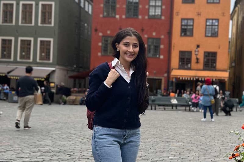 RIHAM ESPER, 29, KAROLINSKA INSTITUTET, UNIVERSITY OF PAVIA, HÖST 2023