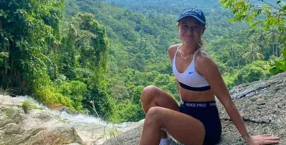 Thyra Rylander, 24 år, Örebro universitet, höst 2025